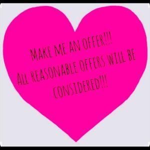 Don’t wait for price drop! Send an offer!!